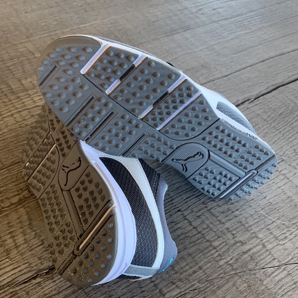 Kids puma golf shoes - Picture 3 of 4